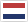 Dutch language flag