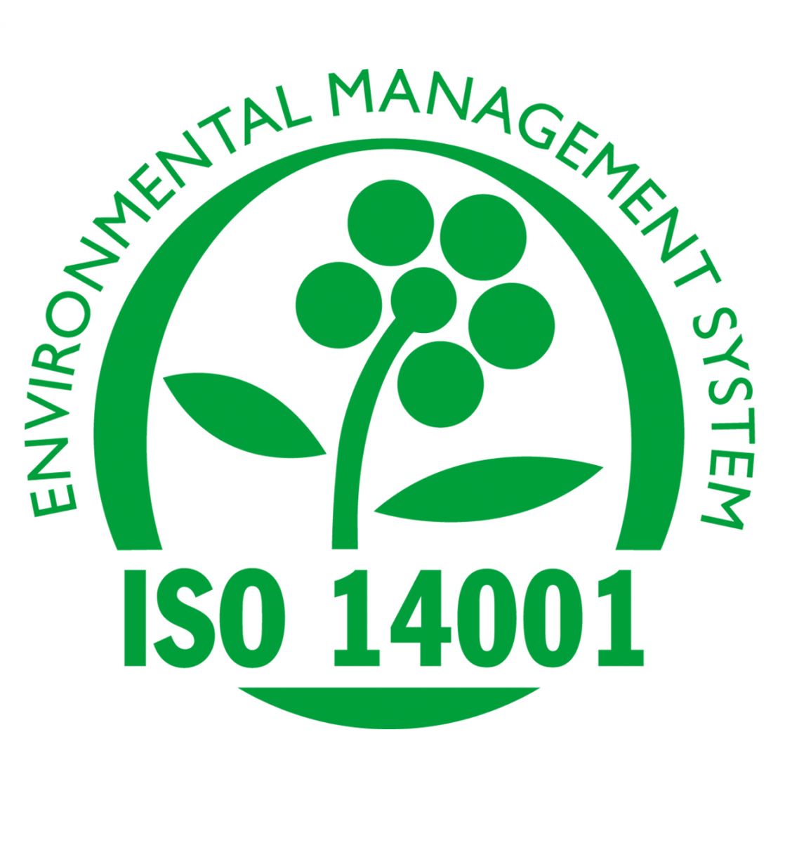 Logo ISO 14001