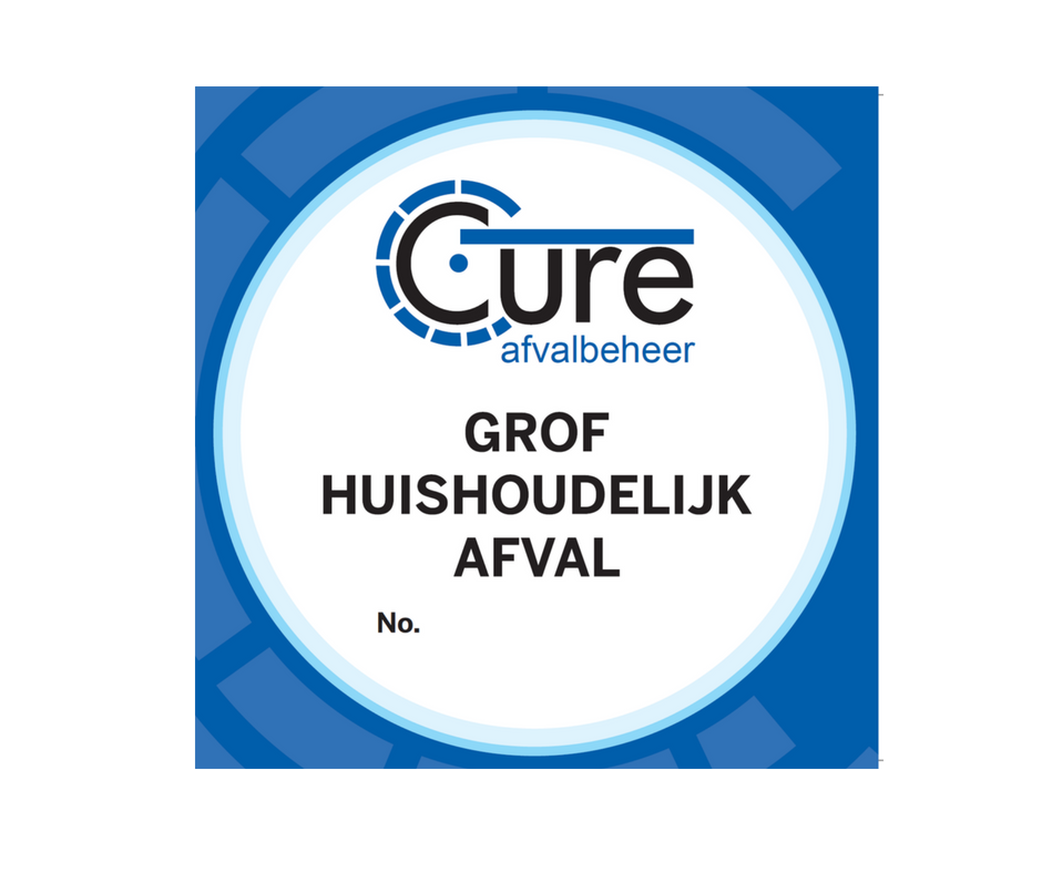 grofvuilsticker