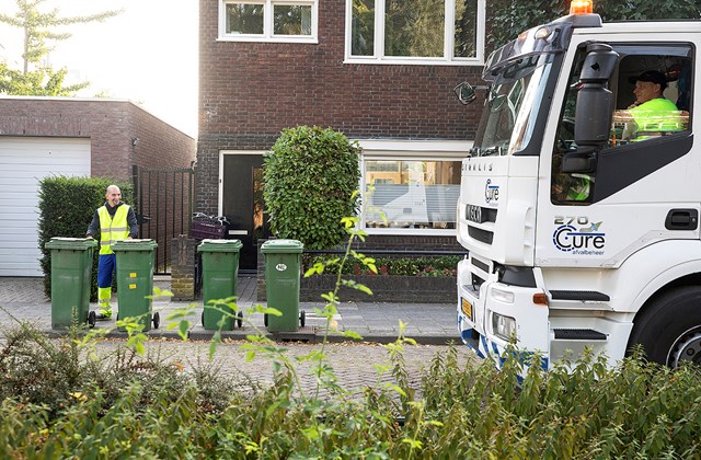 Bied uw afvalcontainer op de juiste manier aan