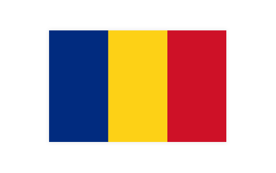 Flag Romania