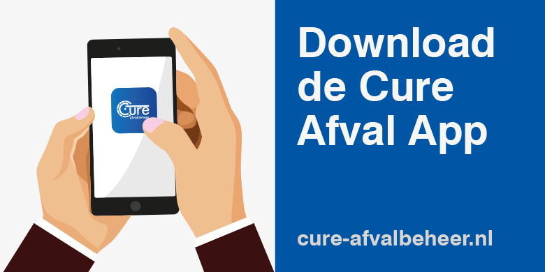 Cure Afval App