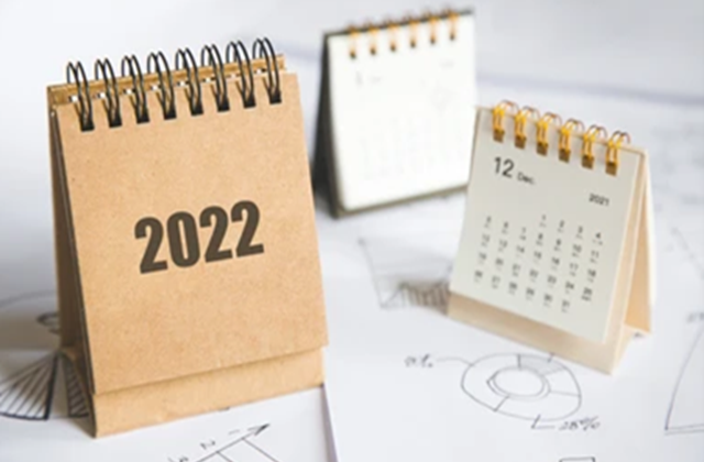 Afvalkalender 2022 deels beschikbaar!