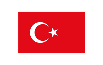 Flag Turkey