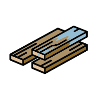 Ga naar de afvalcategorie A- en B-hout