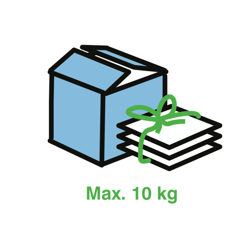 losse iconen_Papier max 10 kilo.png