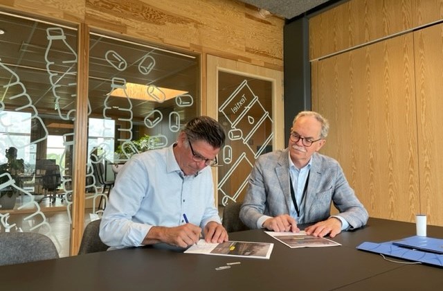 Uitbreiding oplaadcapaciteit elektrische voertuigen
