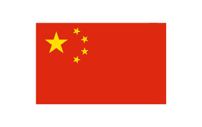 Flag China