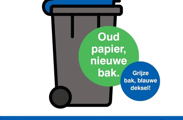 Evaluatie papiercontainers Eindhoven heeft plaatsgevonden