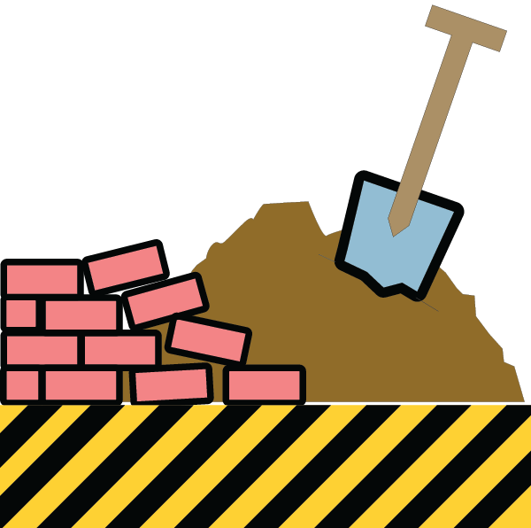 Verbouwing milieustraat Lodewijkstraat