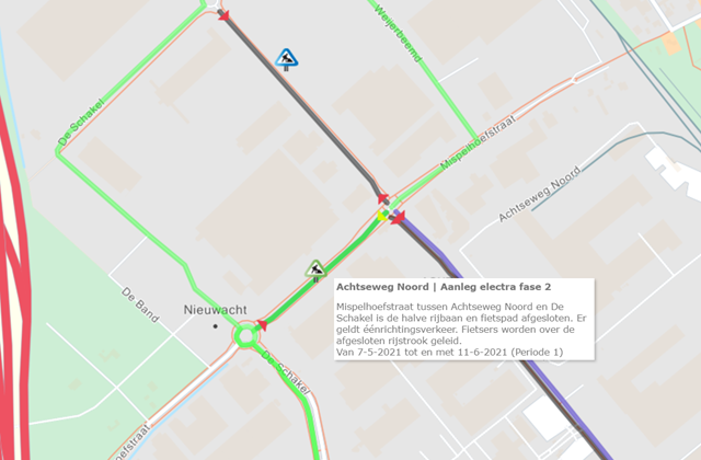 Start van inzamelroutes op basis van nieuwe chips in minicontainers