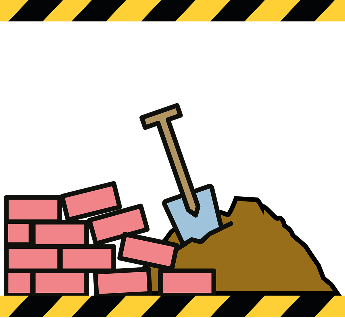 Schep met muur.png