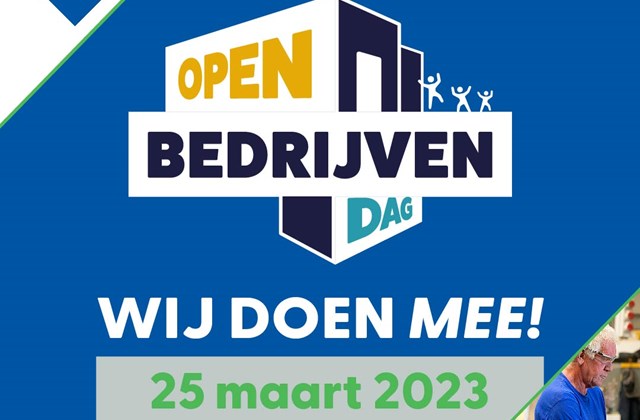 Cure doet mee aan de Open Bedrijven Dag 2023